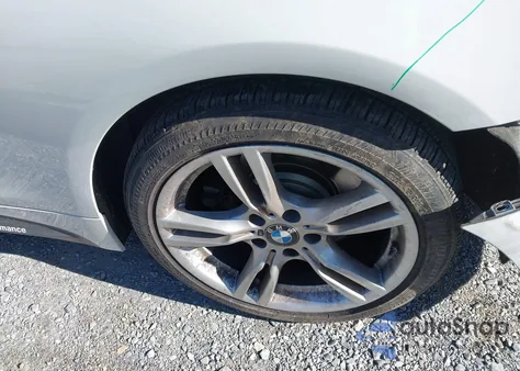 2019 BMW 440I xDrive from USA, damaged, VIN WBA4W9C5XKAF98638